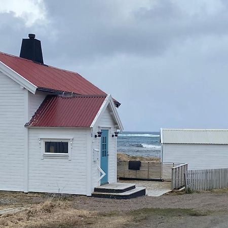 Roligheten Lodge In Andenes Luaran gambar