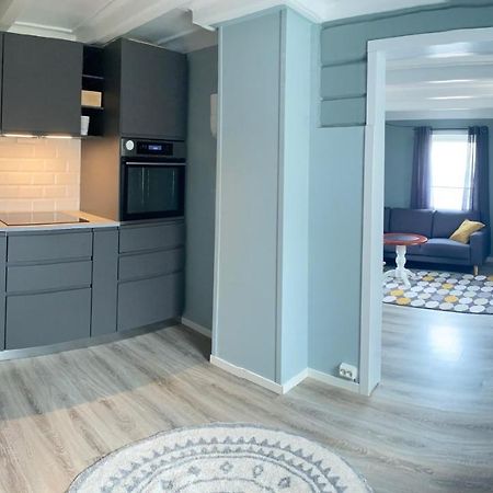 Roligheten Lodge In Andenes Luaran gambar