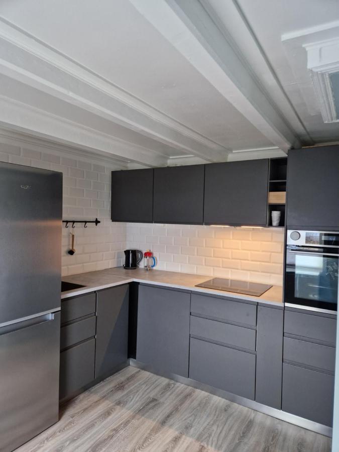 Roligheten Lodge In Andenes Luaran gambar