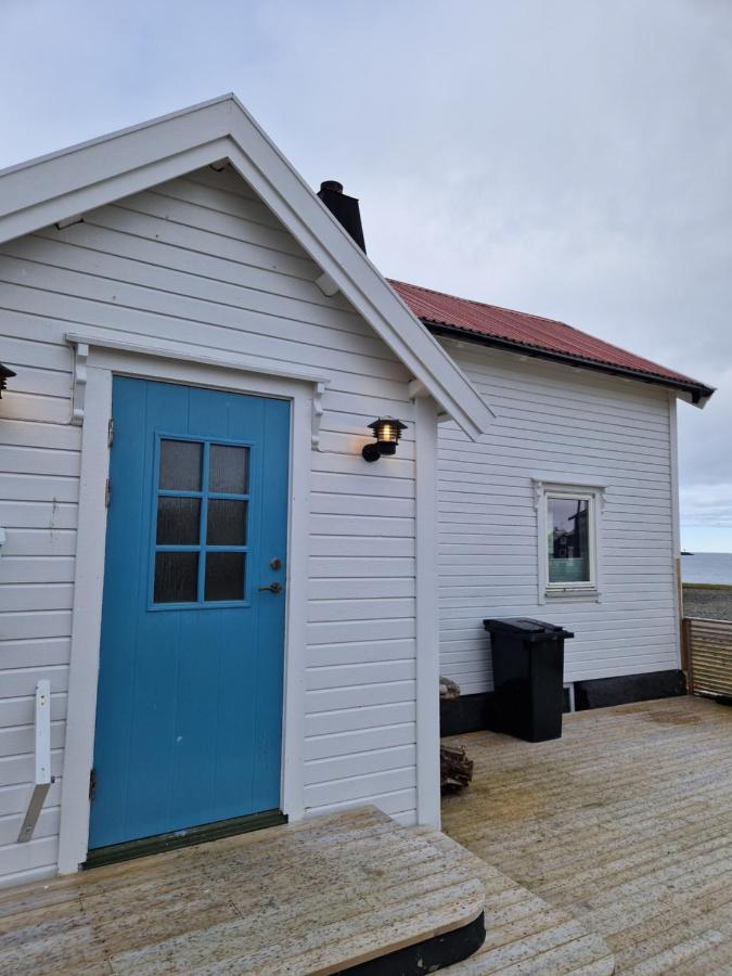 Roligheten Lodge In Andenes Luaran gambar