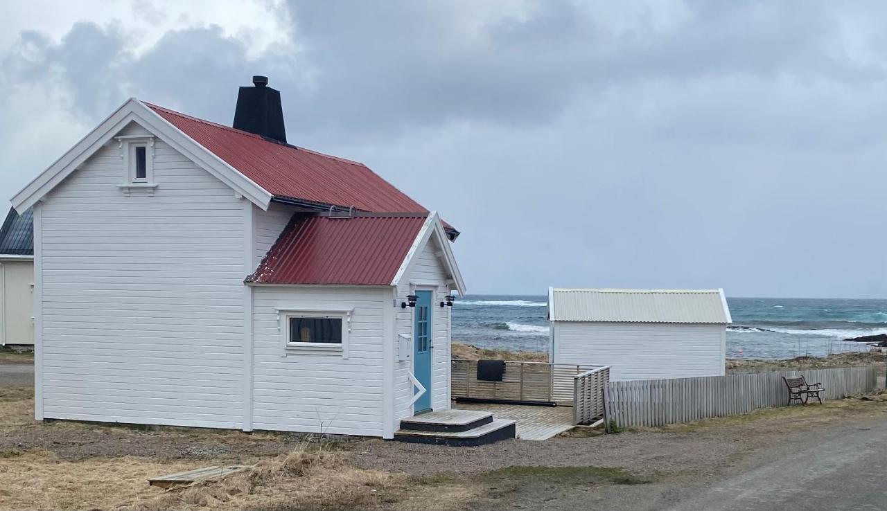 Roligheten Lodge In Andenes Luaran gambar