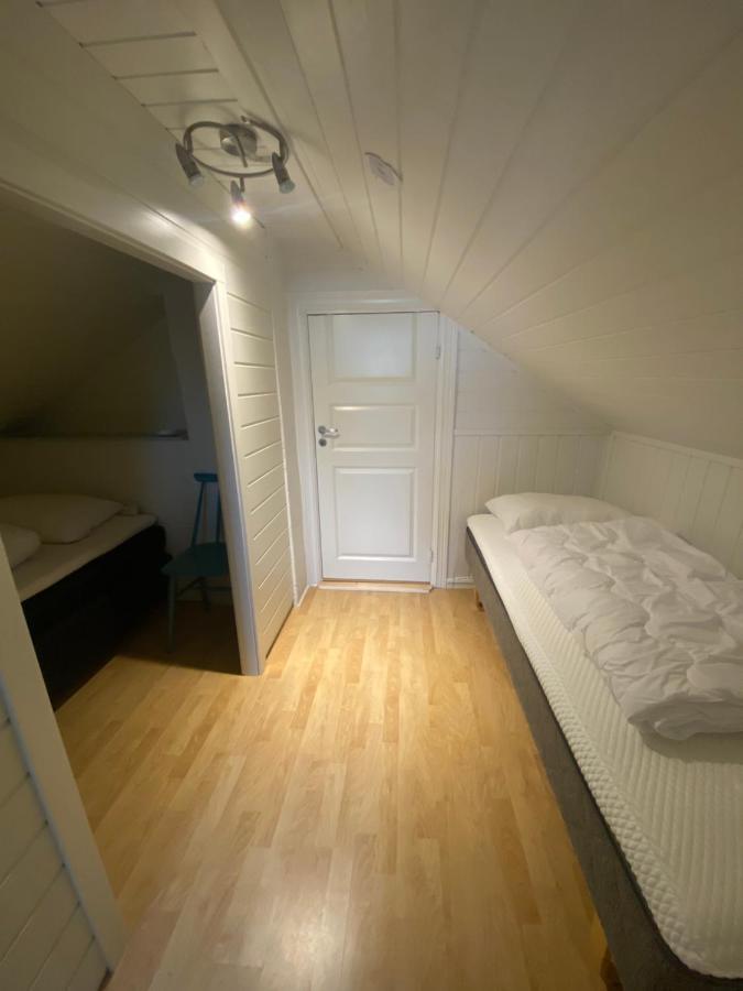 Roligheten Lodge In Andenes Luaran gambar